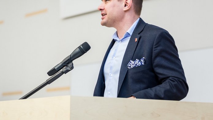 Prof. Marcin Gołaszewski