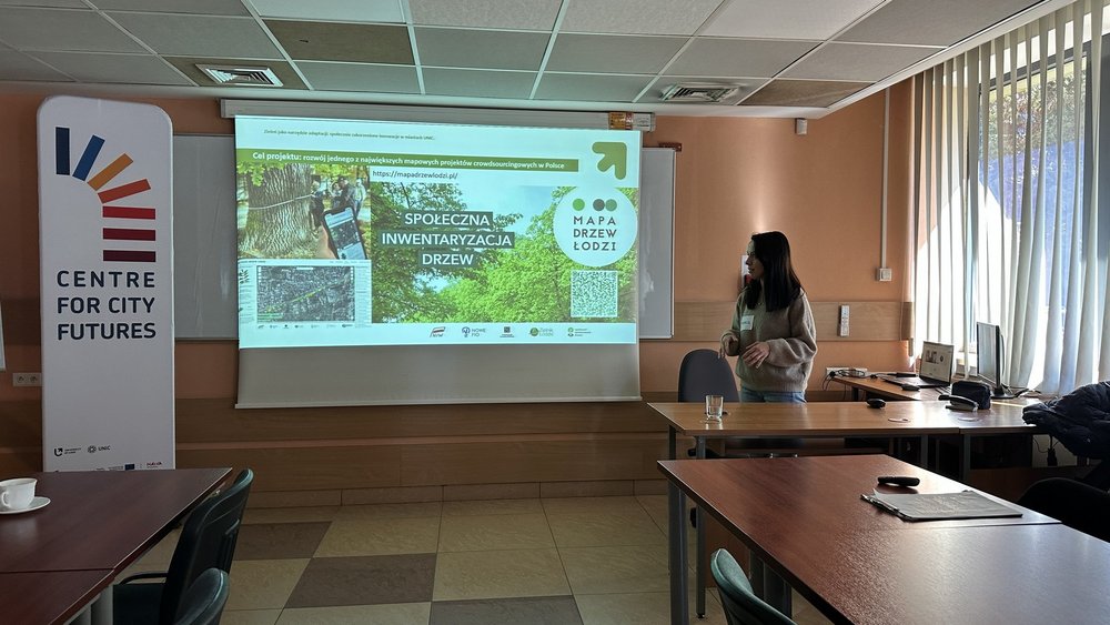 Meeting of Teams Selected in the UniLodz Science Hub Competition – UNIC Edition