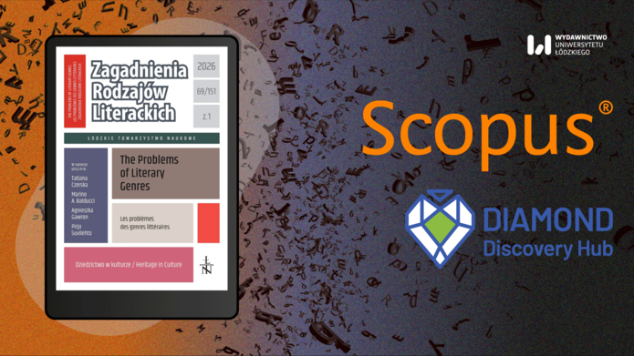 a graphic with the cover of the journal