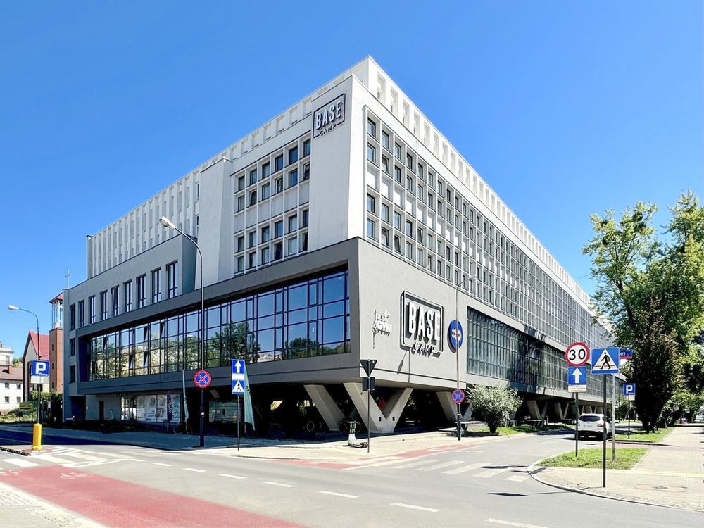 Prywatny akademik w centrum Łodzi