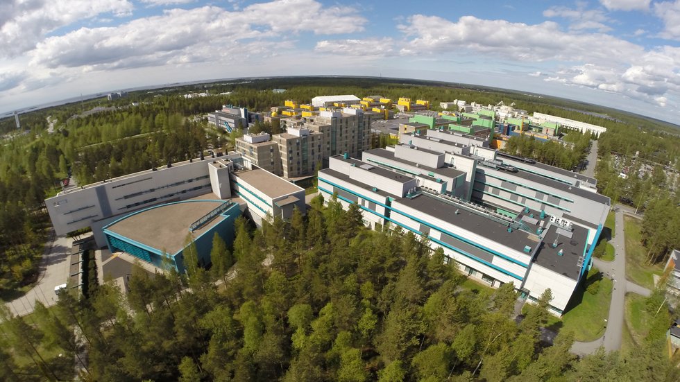 University of Oulu