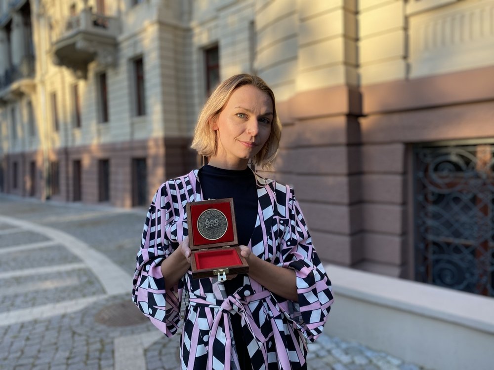 Medale 600-lecia Łodzi