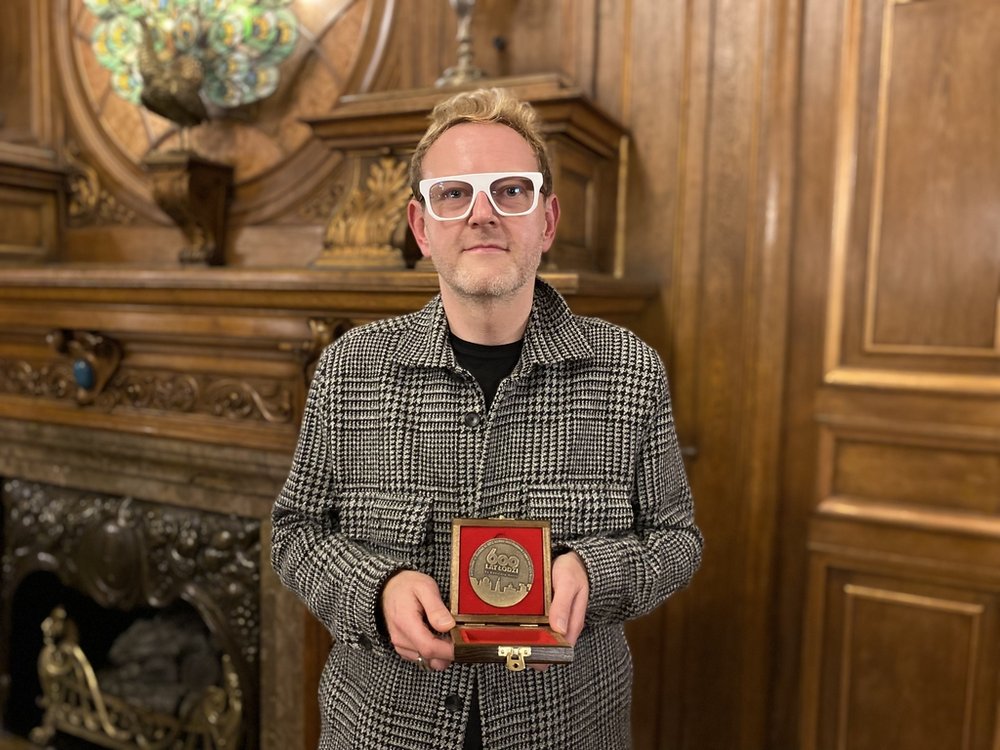 Medale 600-lecia Łodzi