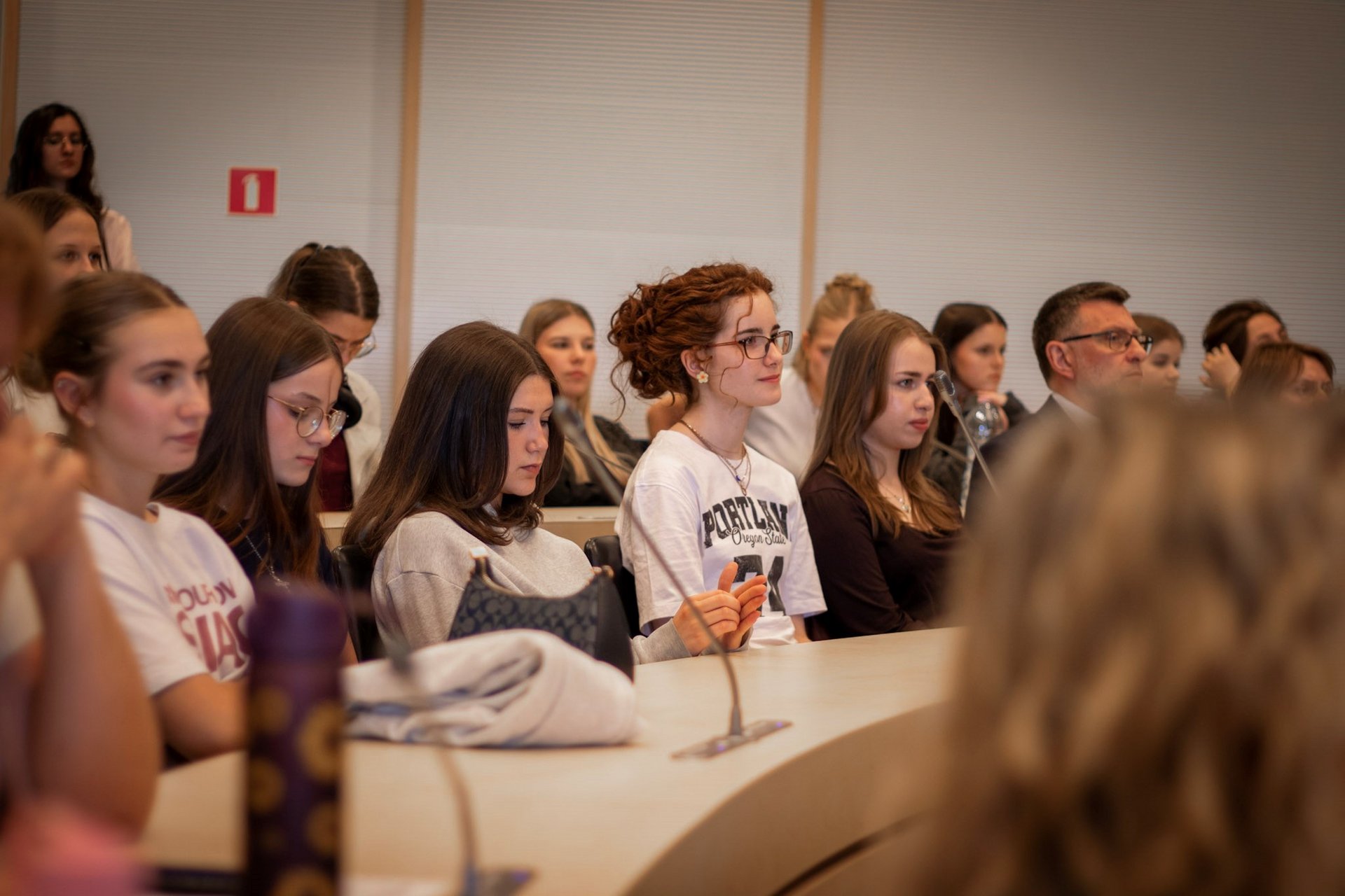 participants of the event