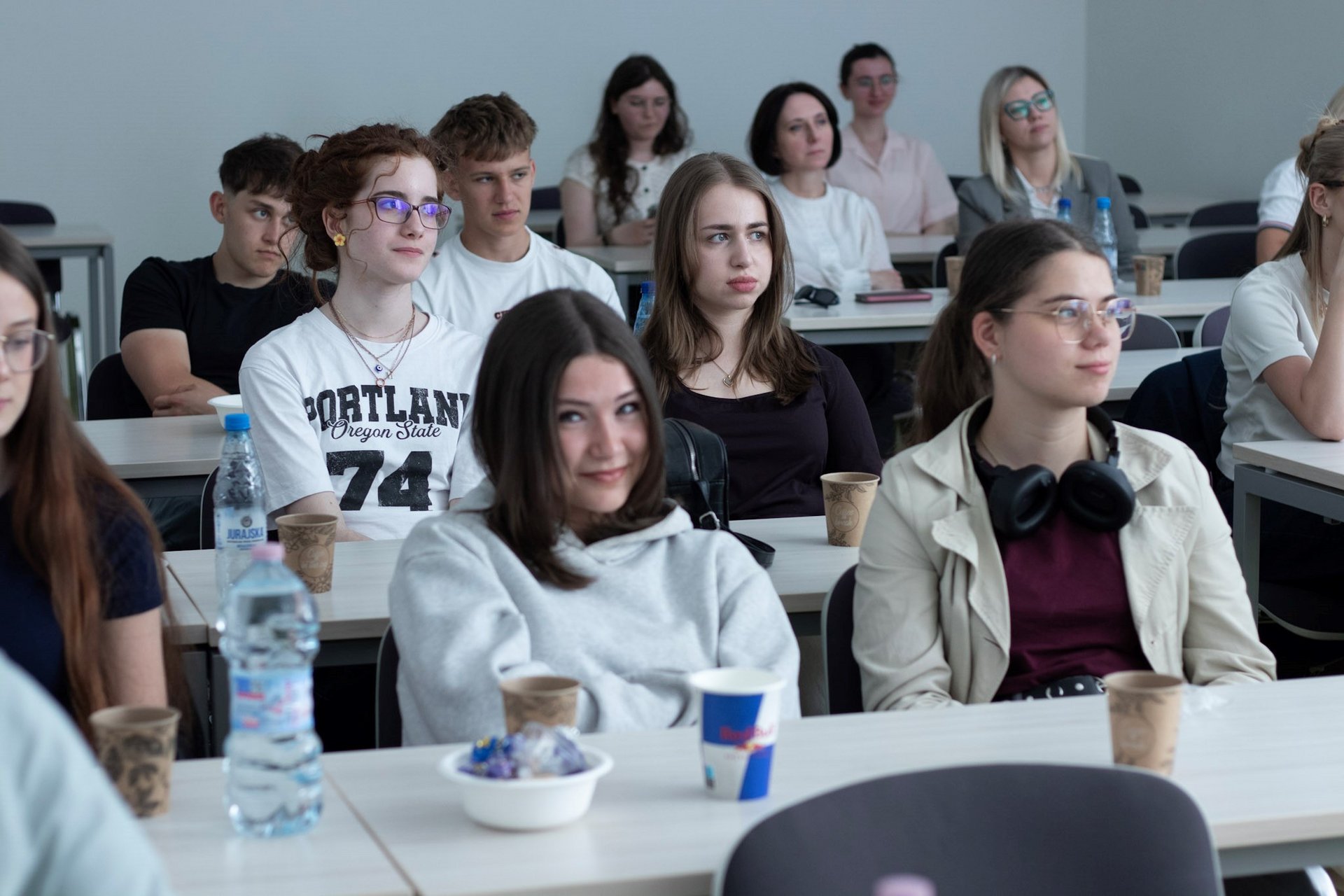 participants of the event