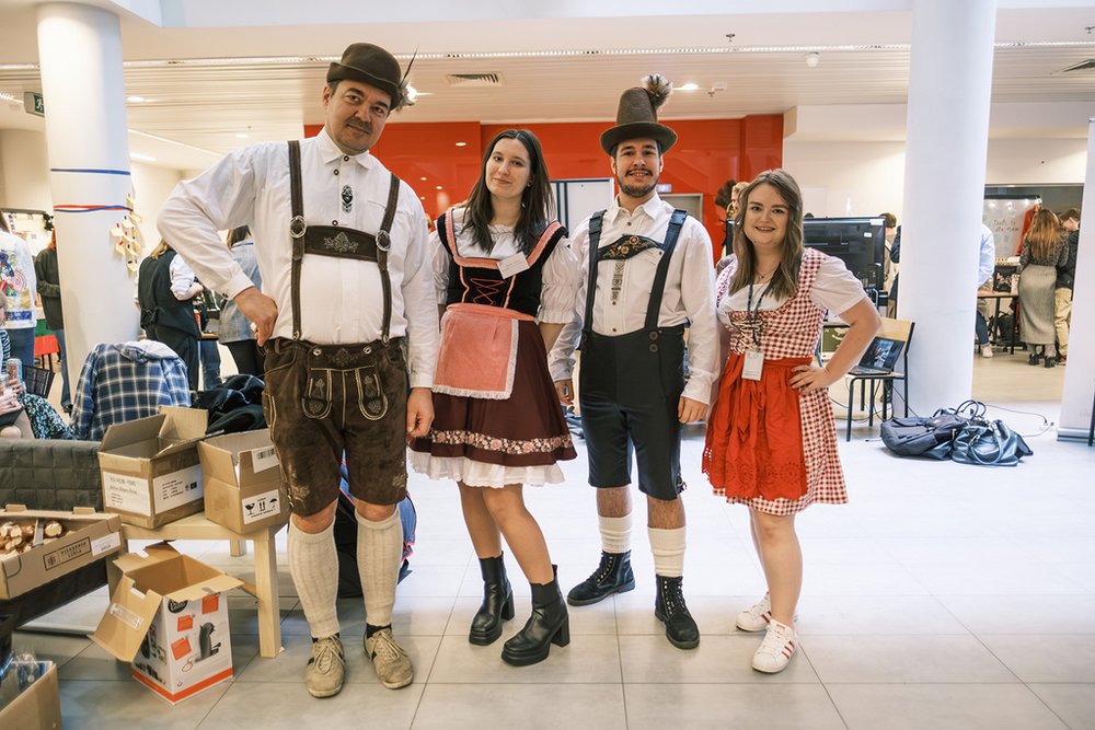 Stoisko filologii germańskiej