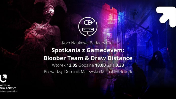 Plakat spotkania