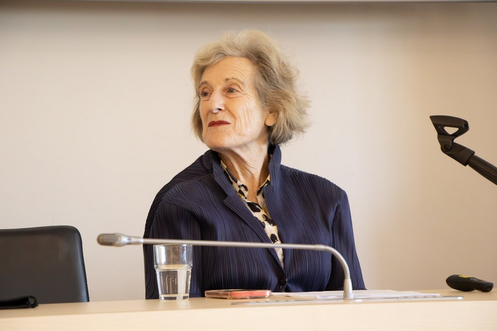 prof. Sherry Simon