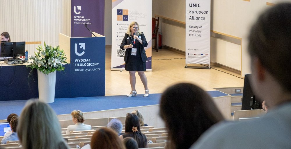 Uczestnicy konferencji