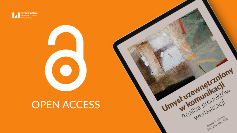 Grafika z okładką książki