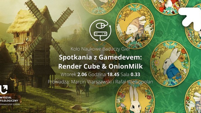 Spotkanie z Gamedevem