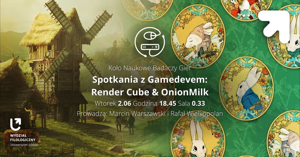 Spotkanie z Gamedevem