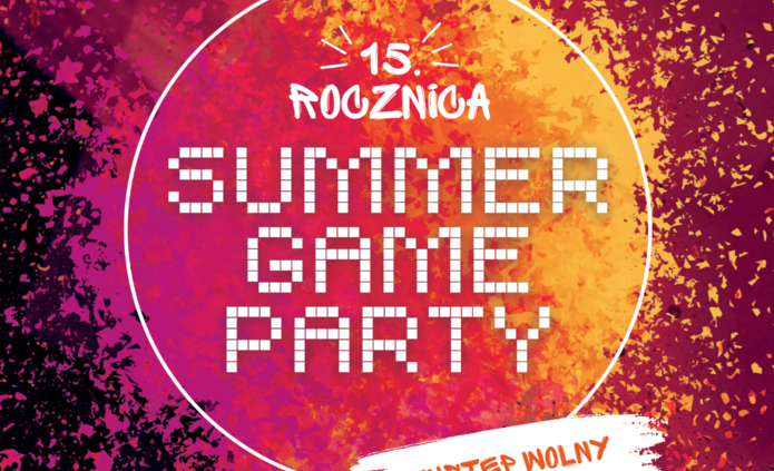 Summer Game Party