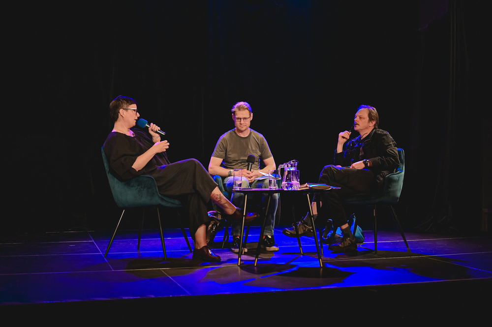 Mark Tardi i Kacper Bartczak