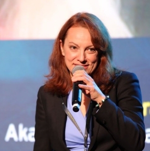 Agnieszka Nalewajko, EY