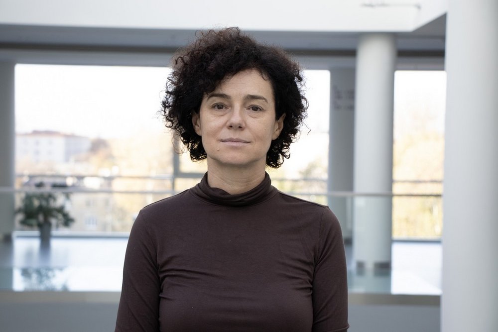 prof. Agnieszka Kłosińska-Nachin