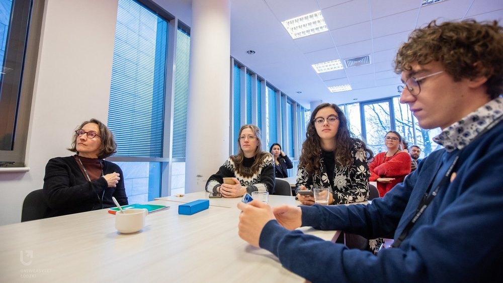 uczestnicy spotkania UNIC