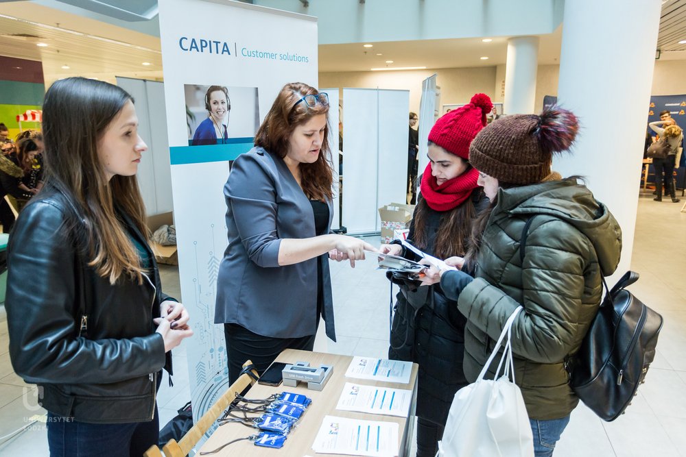 Językowe Targi Pracy