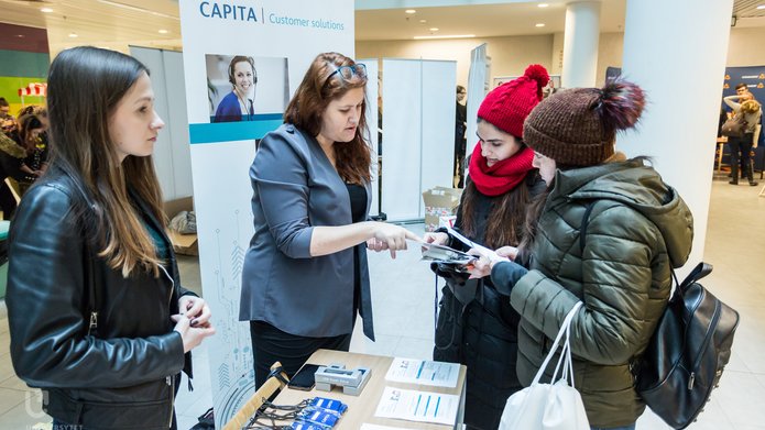 Językowe Targi Pracy