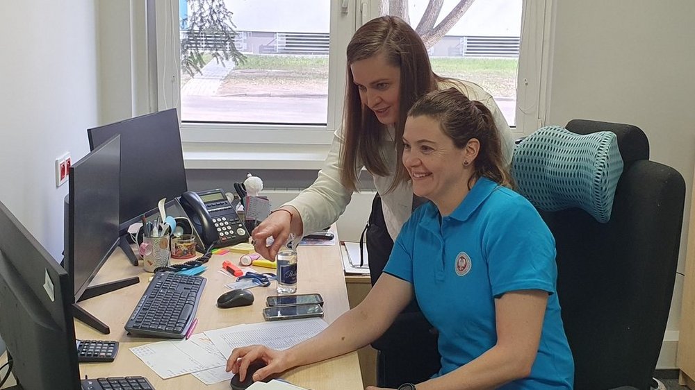 badania giełkotu wśród dyspozytorów medycznych