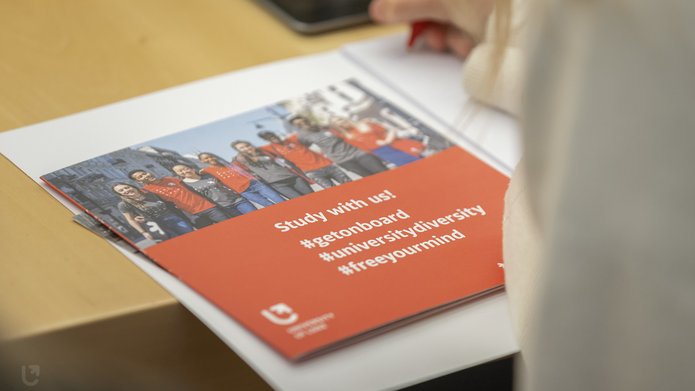 Materiały promocyjne UniLodz