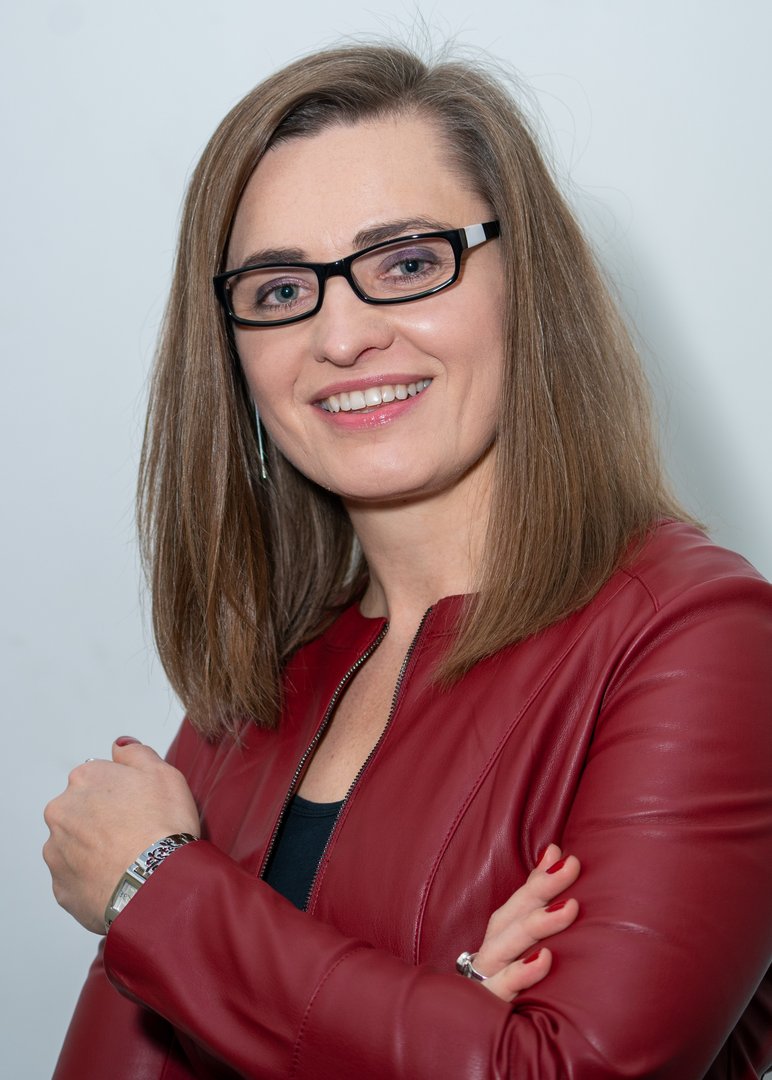 dr Monika Kaźmierczak dr Monika Kaźmierczak