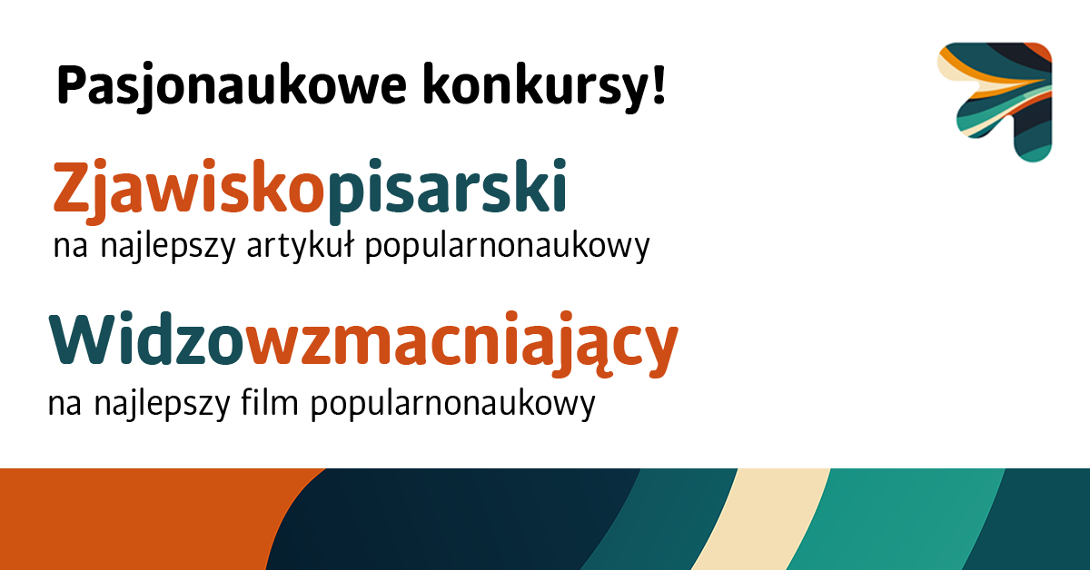 Baner reklamowy konkursów Baner reklamowy konkursów