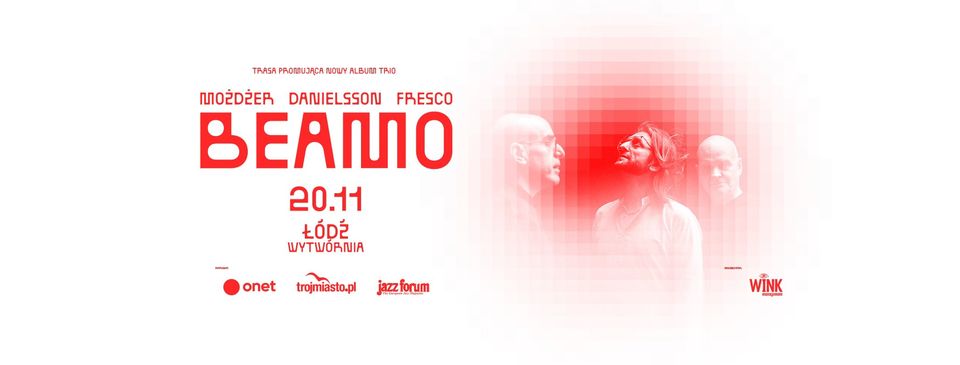 Trio Możdżer / Danielsson / Fresco w Wytwórni